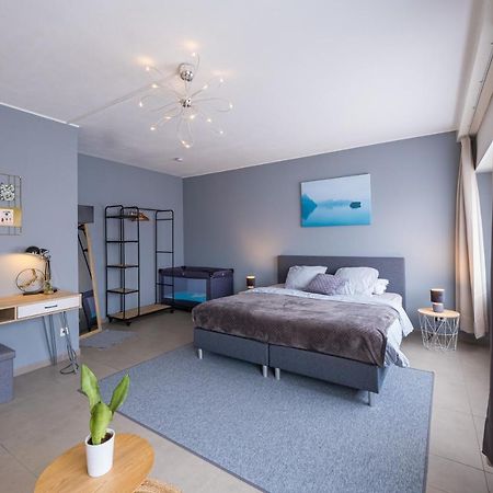 Family Appartement 'Marieo' With Game Room And Outdoor Facilities 希斯特尔 外观 照片