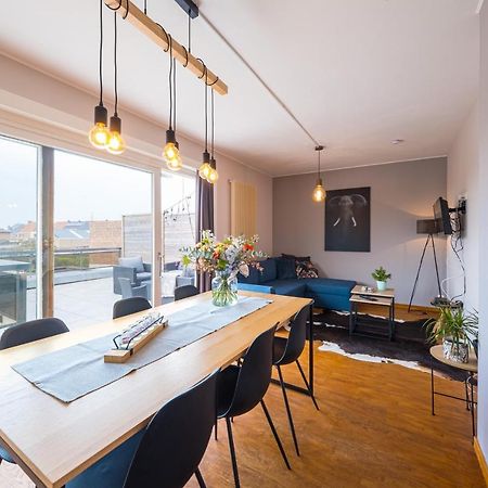 Family Appartement 'Marieo' With Game Room And Outdoor Facilities 希斯特尔 外观 照片