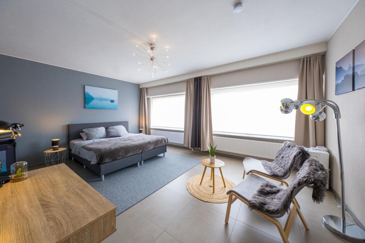 Family Appartement 'Marieo' With Game Room And Outdoor Facilities 希斯特尔 外观 照片