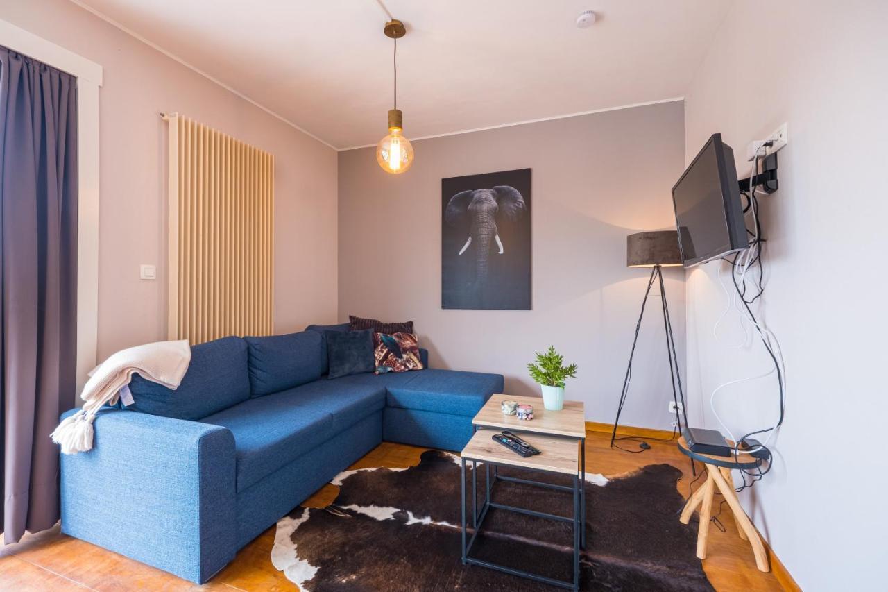 Family Appartement 'Marieo' With Game Room And Outdoor Facilities 希斯特尔 外观 照片